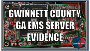 GWINNETT COUNTY EVIDENCE