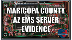 Maricopa Evidence