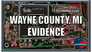 Wayne County Evidence
